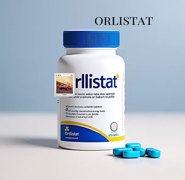 Orlistat pastillas sin receta